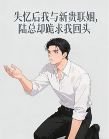 失忆后我与新贵联姻，陆总却跪求我回头