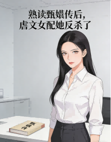 熟读甄嬛传后，虐文女配她反杀了