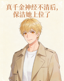 真千金神经不清后，保洁她上位了